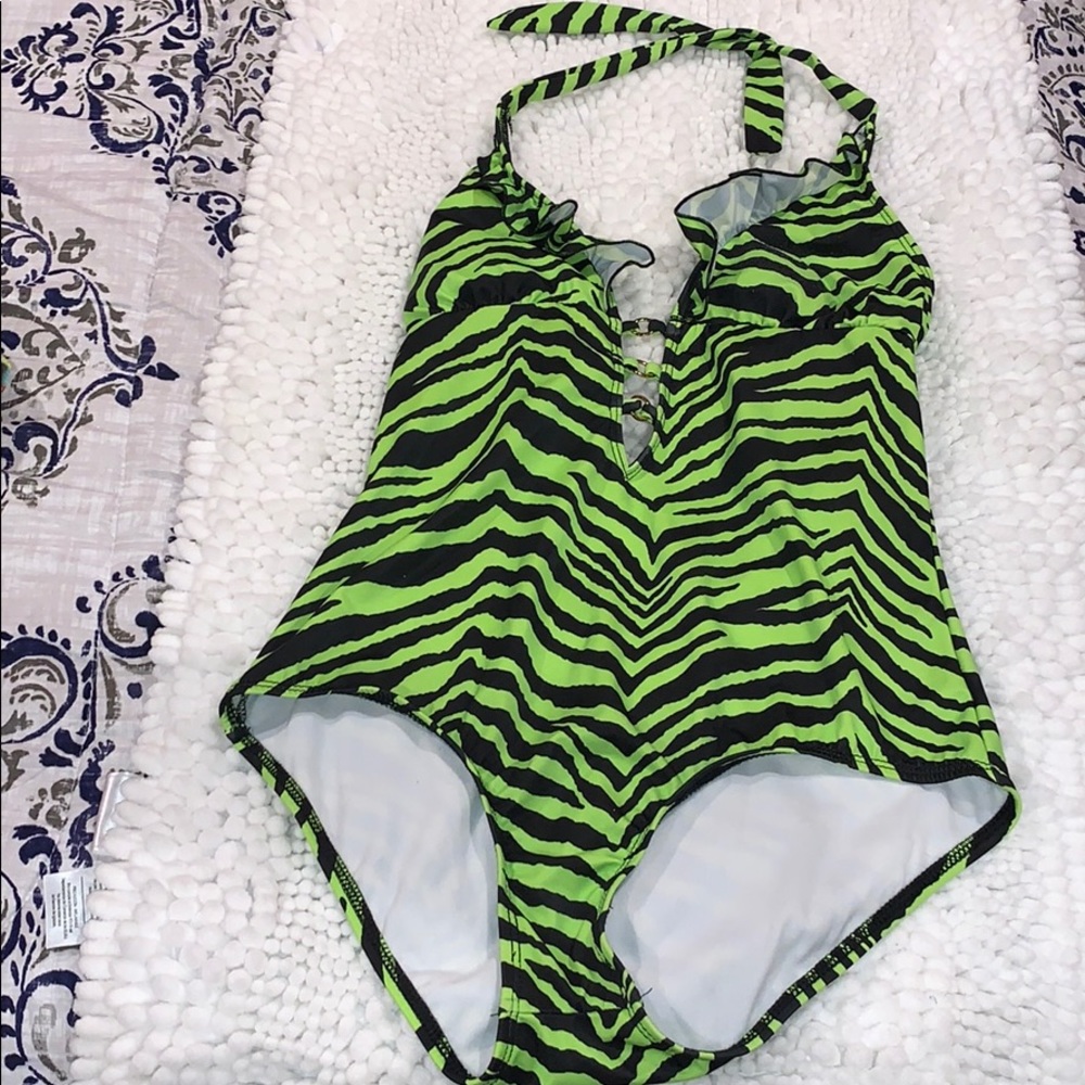 Ladies swim!